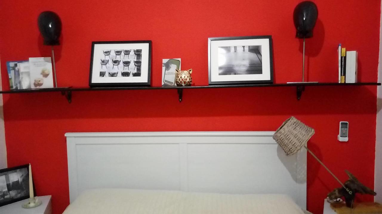 Casina Delle Arti Bed and Breakfast San Cataldo  Buitenkant foto