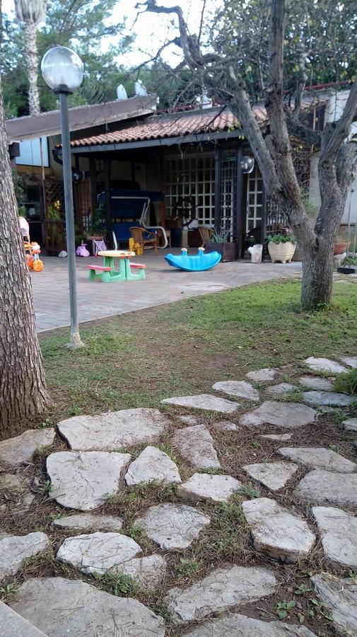 Casina Delle Arti Bed and Breakfast San Cataldo  Buitenkant foto