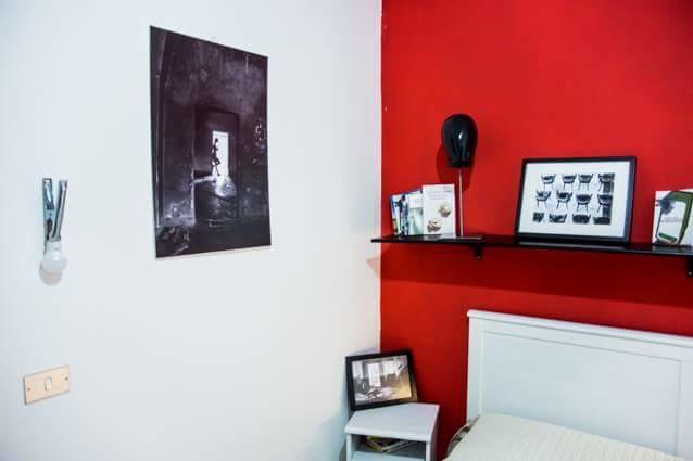 Casina Delle Arti Bed and Breakfast San Cataldo  Buitenkant foto