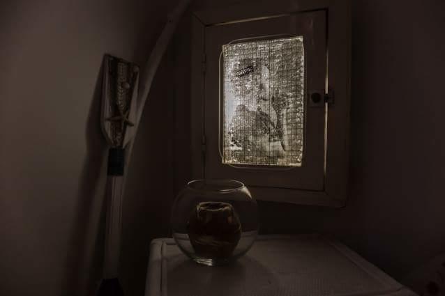 Casina Delle Arti Bed and Breakfast San Cataldo  Buitenkant foto