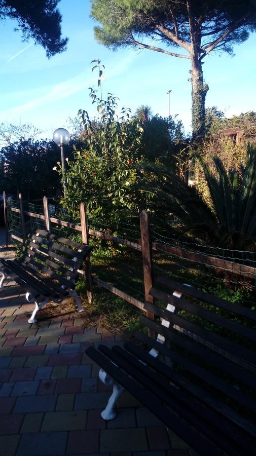 Casina Delle Arti Bed and Breakfast San Cataldo  Buitenkant foto